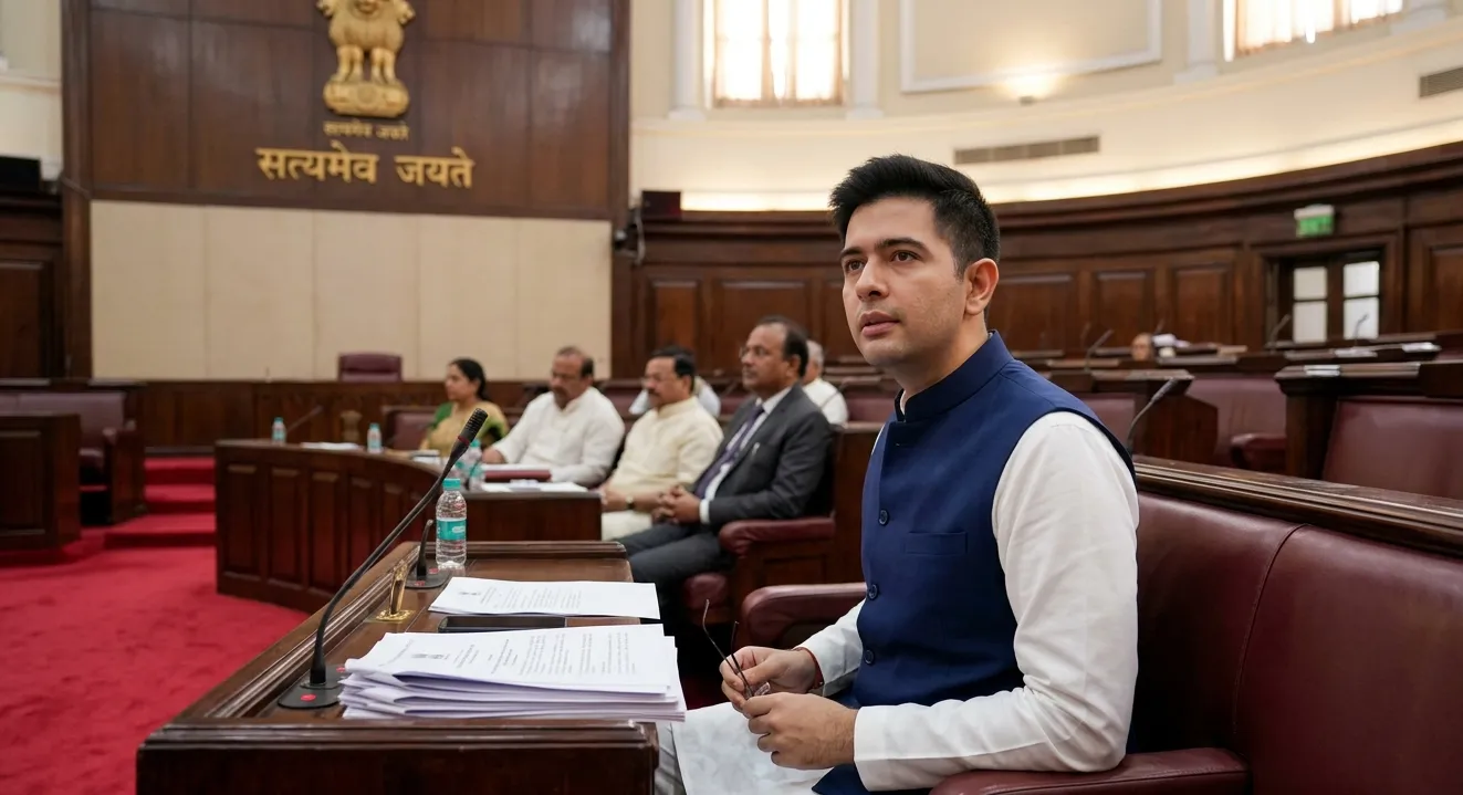 AAP ମଧ୍ୟରେ ମତଭେଦ ବଢ଼ିଲା: Bharadwaj ଙ୍କ ଆକ୍ରମଣ Chadha ଉପରେ