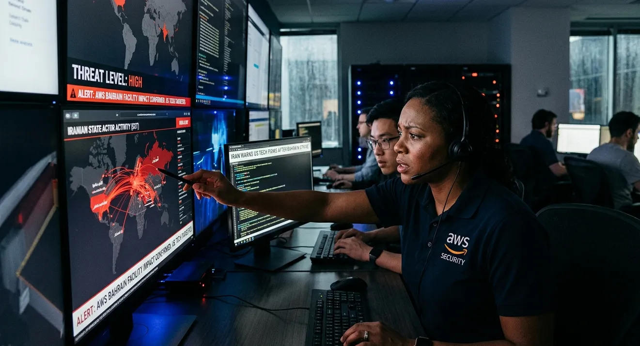 Iran ର ଚେତାବନୀ: US attack ହେଲେ Amazon, Microsoft ଭଳି tech company ହେବ target