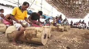 ରଥଯାତ୍ରା ୨୦୨୬: ନୃସିଂହ ଚତୁର୍ଦ୍ଦଶୀରେ ରଥ ନିର୍ମାଣ କାମ ଗତିଶୀଳ, ରଥଖଳାରେ ଚାଲିଛି ପ୍ରସ୍ତୁତି