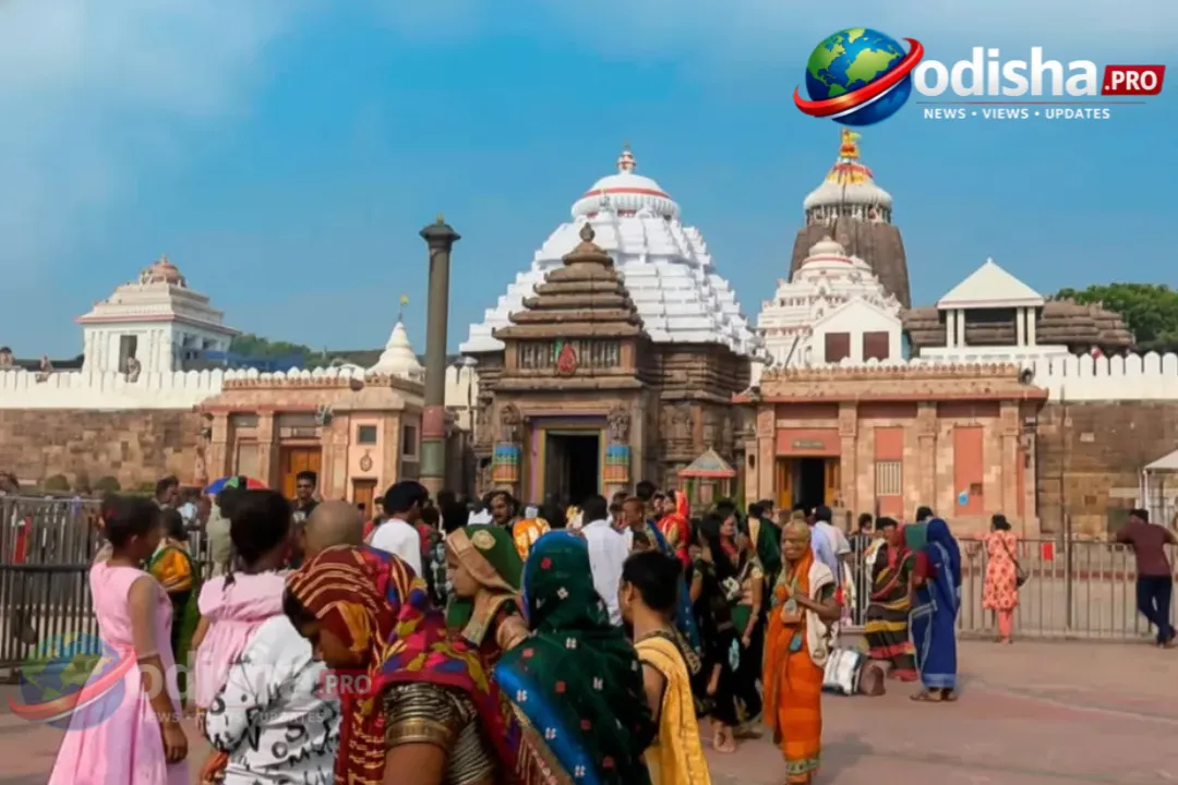 ପୁରୀ ଶ୍ରୀମନ୍ଦିର ରତ୍ନ ଭଣ୍ଡାର ତାଲିକାକରଣ ଏପ୍ରିଲ ୮ରୁ ପୁନରାରମ୍ଭ: SJTA