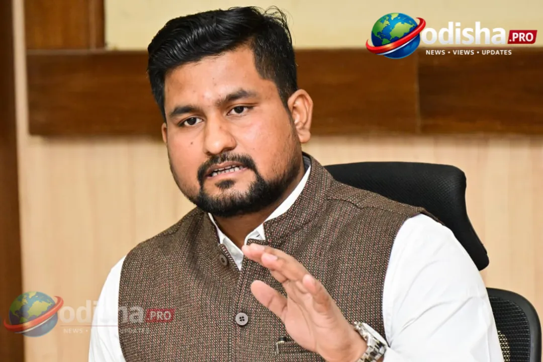 ଶୂନ୍ୟ ବିଶ୍ୱବିଦ୍ୟାଳୟ ପଦବୀଗୁଡ଼ିକୁ ଶୀଘ୍ର ଭରଣ କରାଯିବ: ସୂର୍ୟବଂଶୀ ସୁରଜ