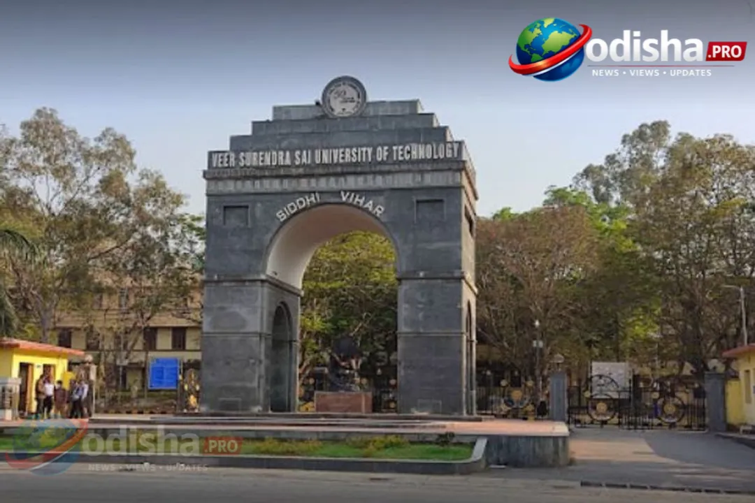 ଓଡିଶା କ୍ୟାବିନେଟର ବଡ଼ ନିଷ୍ପତ୍ତି: VSSUT ବୁର୍ଲା ପାଇଁ ୯୩୦ କୋଟିର ହାଇ-ଟେକ୍ ଉନ୍ନୟନ ମଞ୍ଜୁର