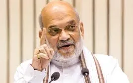 "ରାଷ୍ଟ୍ର ପ୍ରଥମ, ପାର୍ଟି ପରେ, ନିଜ ସବୁଠାରୁ ପଛେ": ବିଜେପି ସ୍ଥାପନା ଦିବସରେ ଅମିତ ଶାହଙ୍କ ଶୁଭେଚ୍ଛା