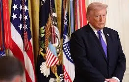 ଇରାନ ପ୍ରତିବାଦକାରୀଙ୍କ ପାଇଁ ବନ୍ଧୁକ ପଠାଇଥିଲୁ: ଡୋନାଲ୍ଡ ଟ୍ରମ୍ପଙ୍କ ଚମକଦାର ଖୁଲାସା