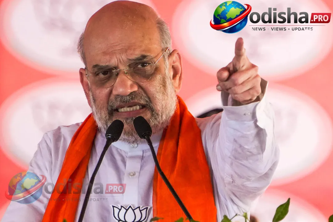 “ଦେଶ ପ୍ରଥମ, ପାର୍ଟି ପରେ, ନିଜ ସବୁଠାରୁ ଶେଷ”: BJP ପ୍ରତିଷ୍ଠା ଦିବସରେ ଅମିତ ଶାହଙ୍କ ଶୁଭେଚ୍ଛା