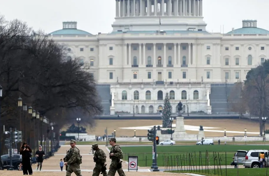 ଗୁଳିକାଣ୍ଡ: ଇରାନ ଧମକ ପରେ ହ୍ୱାଇଟ୍ ହାଉସ୍ ନିକଟରେ ଗୁଳି ଚାଳନା, ସିକ୍ରେଟ୍ ସର୍ଭିସ୍ ହାଇ ଆଲର୍ଟ