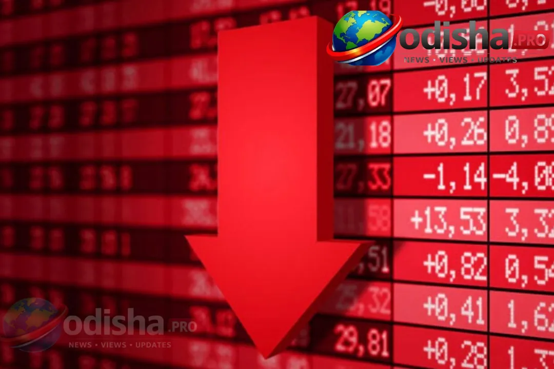 ଇରାନ ସଂଘର୍ଷ ଭୟ ଓ ବୃଦ୍ଧିଶୀଳ ତେଲ ଦରରେ ବଜାର ଖୋଲିଲା ନିମ୍ନସ୍ତରରେ