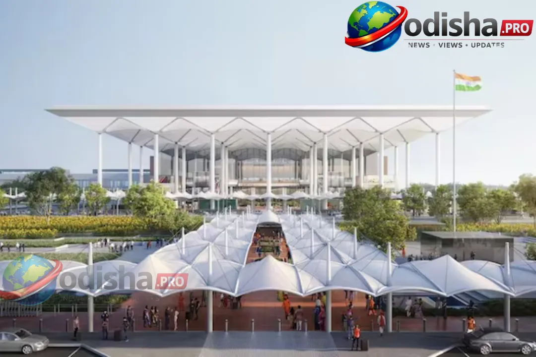 ନୋଏଡା ବିମାନବନ୍ଦର ନିକଟରେ ୯୭୩ଟି ପ୍ଲଟ୍ ବୁକିଂ ଆରମ୍ଭ କଲା YEIDA