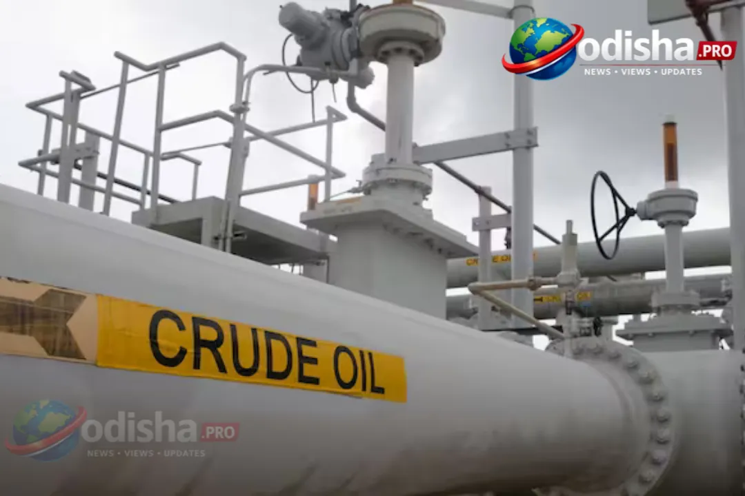 ପଶ୍ଚିମ ଏସିଆ ଯୁଦ୍ଧ ଶେଷ ହେଲେ ମଧ୍ୟ କାହିଁକି ଉଚ୍ଚ ରହିପାରେ କ୍ରୁଡ଼ ଓଇଲ୍ ଦର