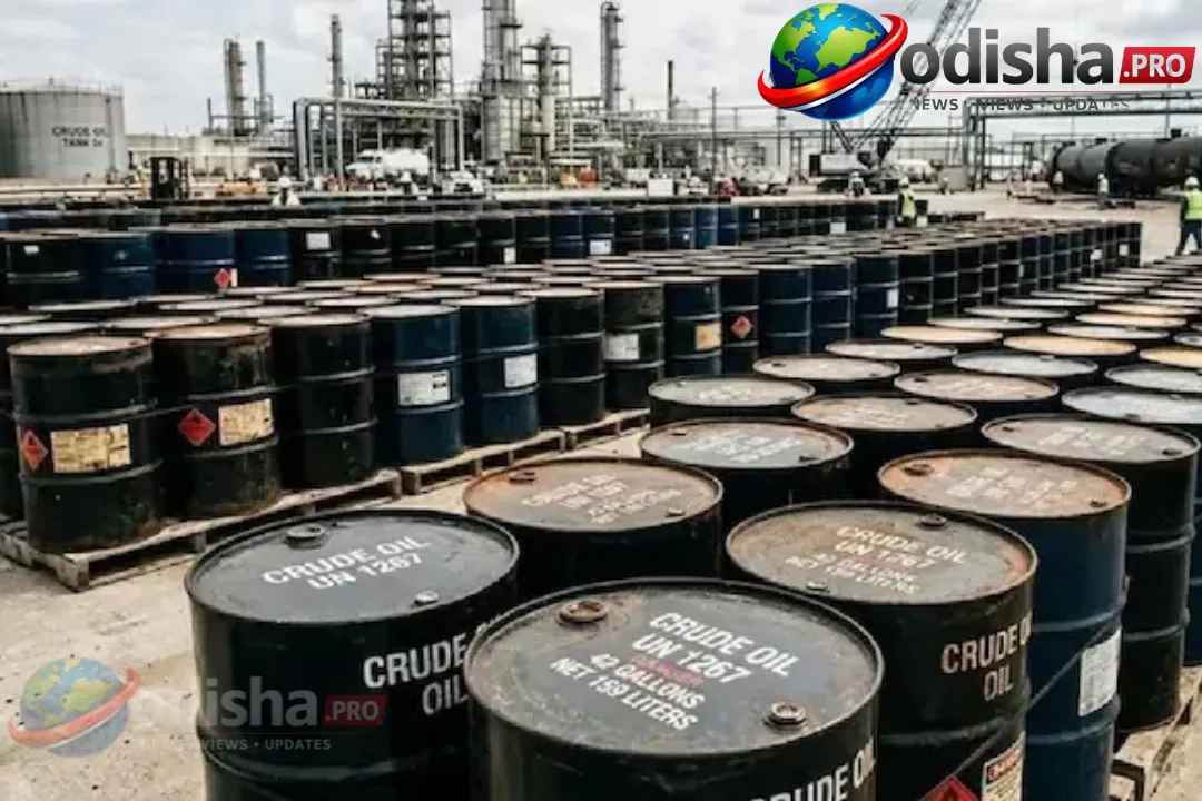 ବିସ୍ତୃତ ବ୍ୟାଖ୍ୟା: ସେହି କାରଣ କ’ଣ ଯାହା କ୍ରୁଡ଼ ଓଇଲ୍ ମୂଲ୍ୟର ଶେଷ ରାଲିକୁ ଚାଲିଛି?