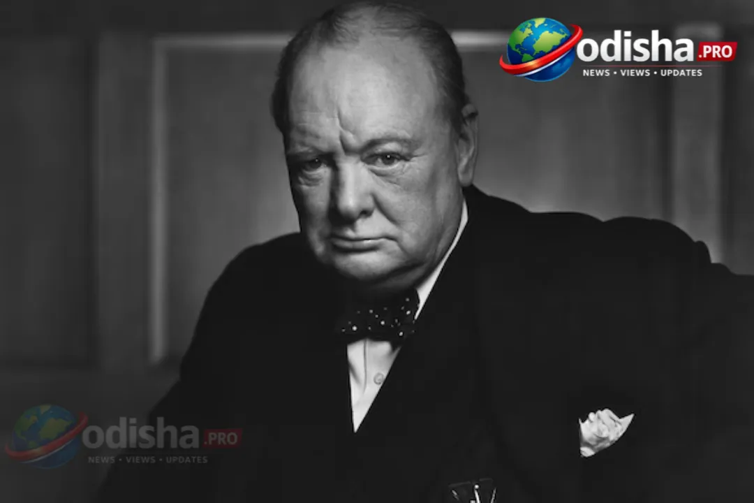 ଦିନର ଉଦ୍ଧୃତି: "ସଫଳତା ଅନନ୍ତ ନୁହେଁ, ବିଫଳତା ମୃତ୍ୟୁକାଣ୍ଡ ନୁହେଁ..." – ୱିନସ୍ଟନ ଚର୍ଚିଲ୍