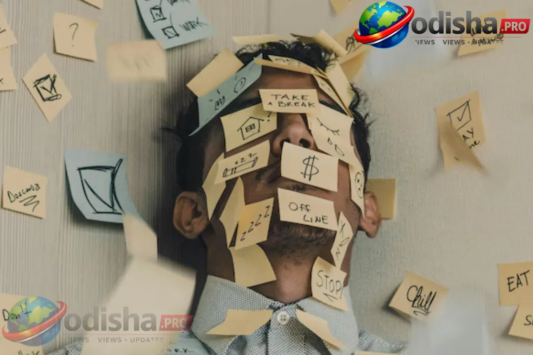 ବିରକ୍ତ ହେବାକୁ ଆରମ୍ଭ କରନ୍ତୁ! ବିରକ୍ତି ସୃଜନାତ୍ମକତାକୁ ଉଦ୍ବୋଧନ କରେ