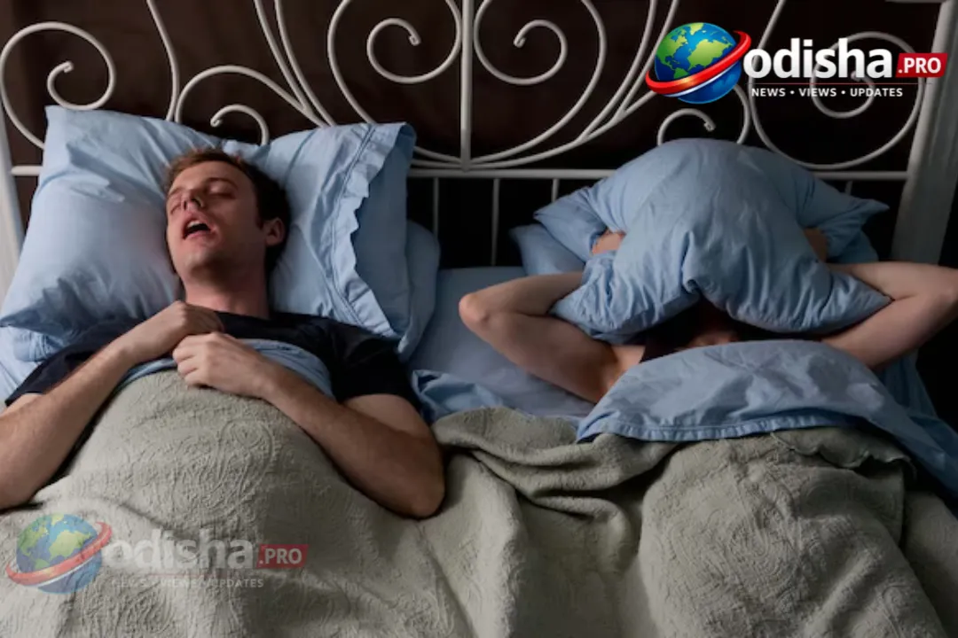 ସ୍ଲୀପ୍ ଆପ୍ନିଆ ଥିବା ଲୋକଙ୍କୁ 71% ଅଧିକ ହୃଦୟ ସମସ୍ୟା ବା ଆଗରୁ ମୃତ୍ୟୁ ବିପଦ