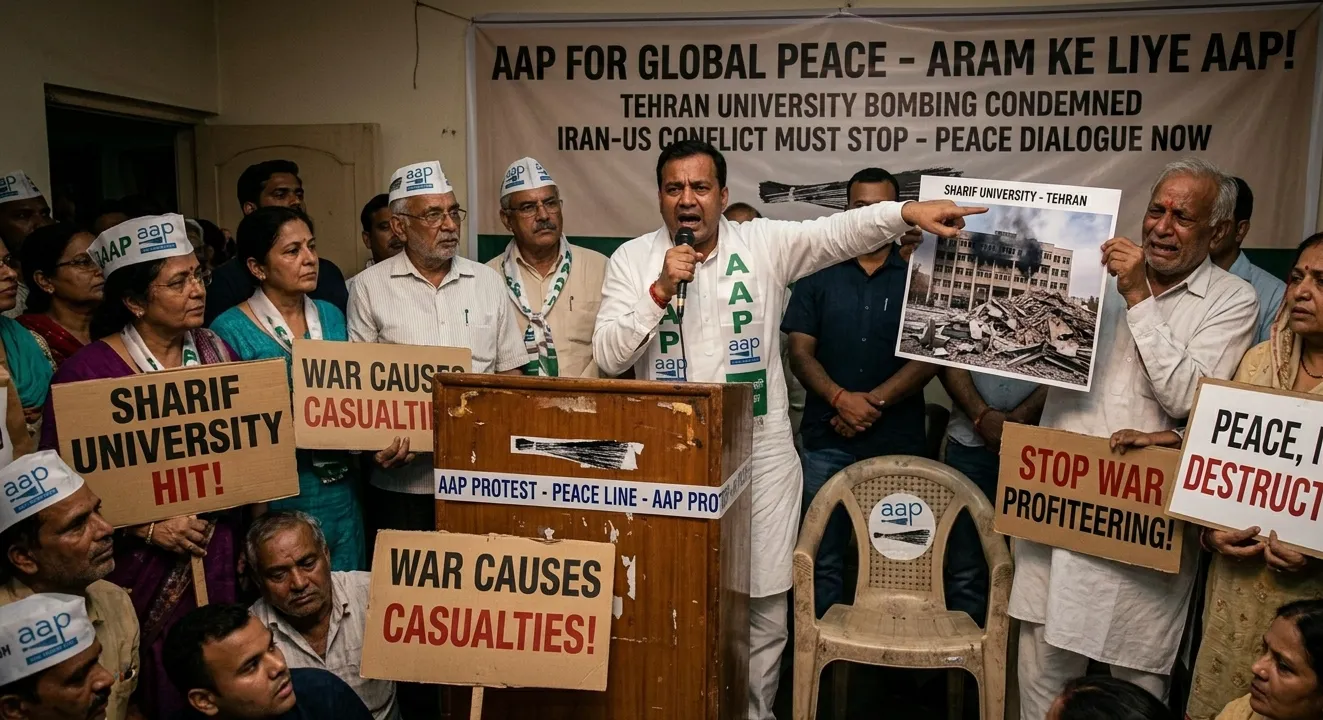 Tehran ରେ ବିମାନ ଆକ୍ରମଣ: University ଉପରେ ଆକ୍ରମଣରେ 13 ମୃତ