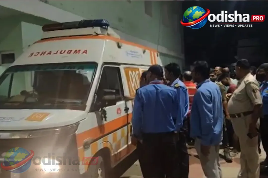 ଯାଜପୁରରେ ଦେରରାତି ଆକ୍ରମଣରେ ଗୁଳିକାଣ୍ଡ, ଜଣେ ବ୍ୟକ୍ତିଙ୍କ ମୃତ୍ୟୁ