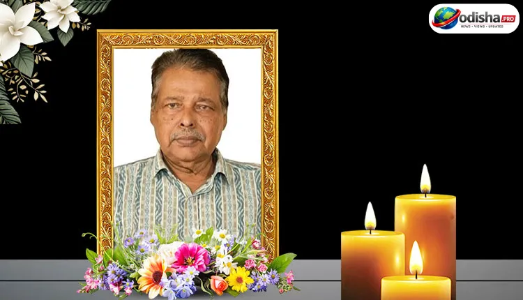 ଓଡ଼ିଆ ସିନେମାର ପ୍ରସିଦ୍ଧ ପ୍ରଯୋଜକ ରବି ସ୍ୱାଇନ(Rabi Swain)ଙ୍କର ଦେହାନ୍ତ