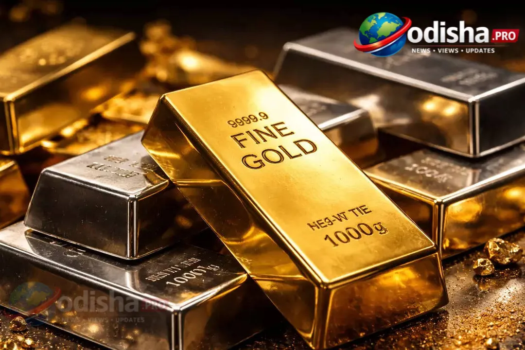 ସ୍ଵର୍ଣ୍ଣ ଓ ଚାନ୍ଦିର ମୂଲ୍ୟ ସଂକେତମୟ: ଛୋଟ ର୍ୟାଲି ପରେ ଅସ୍ଥିରତା, ନିବେଶକଙ୍କୁ କଣ ଜାଣିବା ଆବଶ୍ୟକ