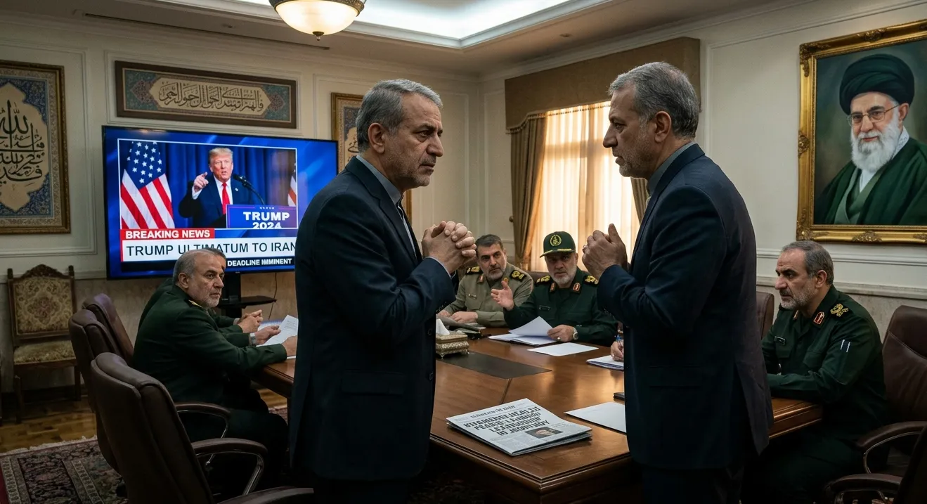 ଇରାନରେ ନେତୃତ୍ୱ ସଙ୍କଟ? Khamenei ଅସୁସ୍ଥତା ଖବର ମଧ୍ୟରେ Trump ର କଡ଼ା ଚେତାବନୀ