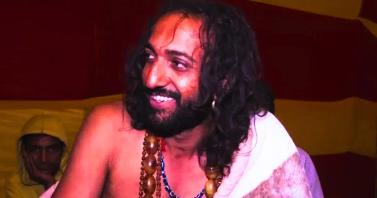 IIT Baba Abhay Singh ବିବାହିତ! Mahashivratri ରେ engineer Pratika ସହ କଲେ ବିବାହ