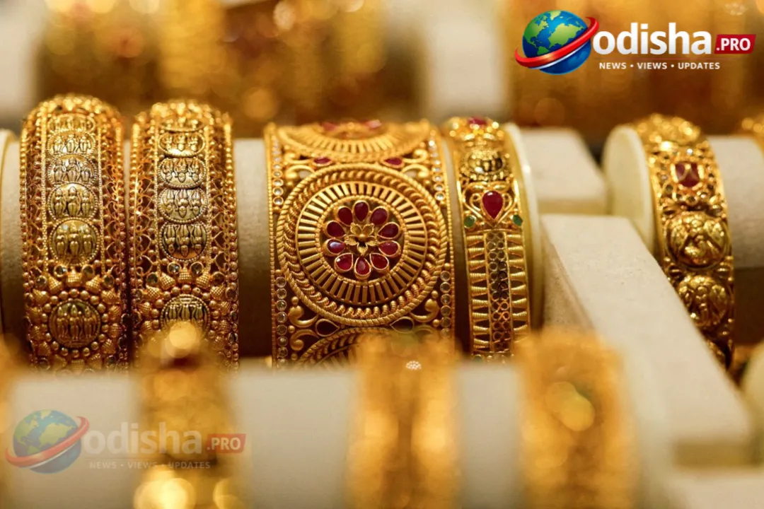 Bhubaneswarରେ ସ୍ଵର୍ଣ୍ଣ ମୂଲ୍ୟ ବୃଦ୍ଧି: Donald Trumpଙ୍କ ceasefire ଘୋଷଣା ପରେ ବଜାରରେ ଚଞ୍ଚଳତା