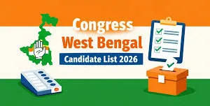 ପଶ୍ଚିମ ବଙ୍ଗ ବିଧାନସଭା ନିର୍ବାଚନ: ଦ୍ୱିତୀୟ ପର୍ଯ୍ୟାୟରେ ୭ ପ୍ରାର୍ଥୀଙ୍କୁ ପରିବର୍ତ୍ତନ କଲା କଂଗ୍ରେସ