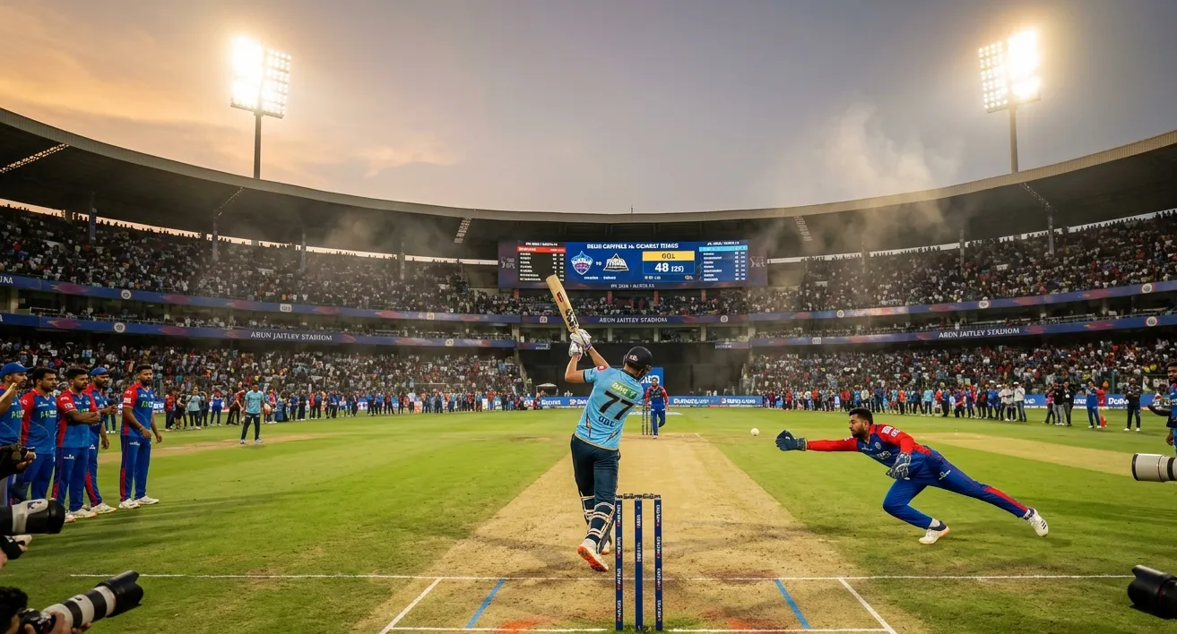 ଆଜି IPLରେ Delhi vs Gujarat ସଂଘର୍ଷ, ଶୁଭମନ ଗିଲ ଫେରିଲେ ନେତୃତ୍ୱରେ