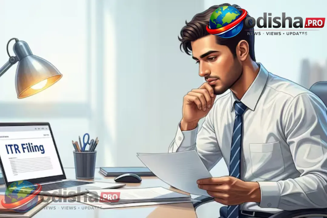 ITR ଫର୍ମ ନେଇ ଅସମ୍ଞ୍ଜସ? AY 2026-27 ପାଇଁ ଠିକ୍ ଫର୍ମ କିପରି ବାଛିବେ