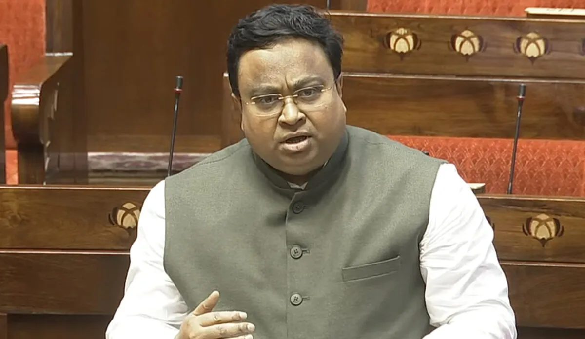 Sasmit Patra ରାଜ୍ୟସଭାରେ BJD ନେତା ପଦରୁ ପଦତ୍ୟାଗ, ଦଳଭିତ୍ତିକ ଅସନ୍ତୋଷ ପରେ ବଡ଼ ପଦକ୍ଷେପ