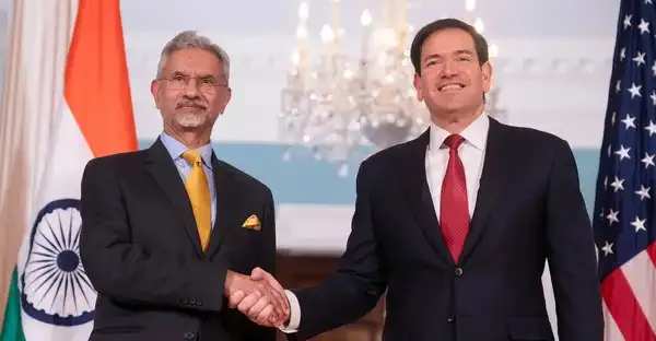 ଭାରତ-ଆମେରିକା ବ୍ୟବସାୟ ଆଲୋଚନାରେ ଗତି: ନୂତନ ଡେଲିଗେସନ୍ ଭ୍ରମଣରେ ଚୁକ୍ତିକୁ ଶେଷ ଆକାର