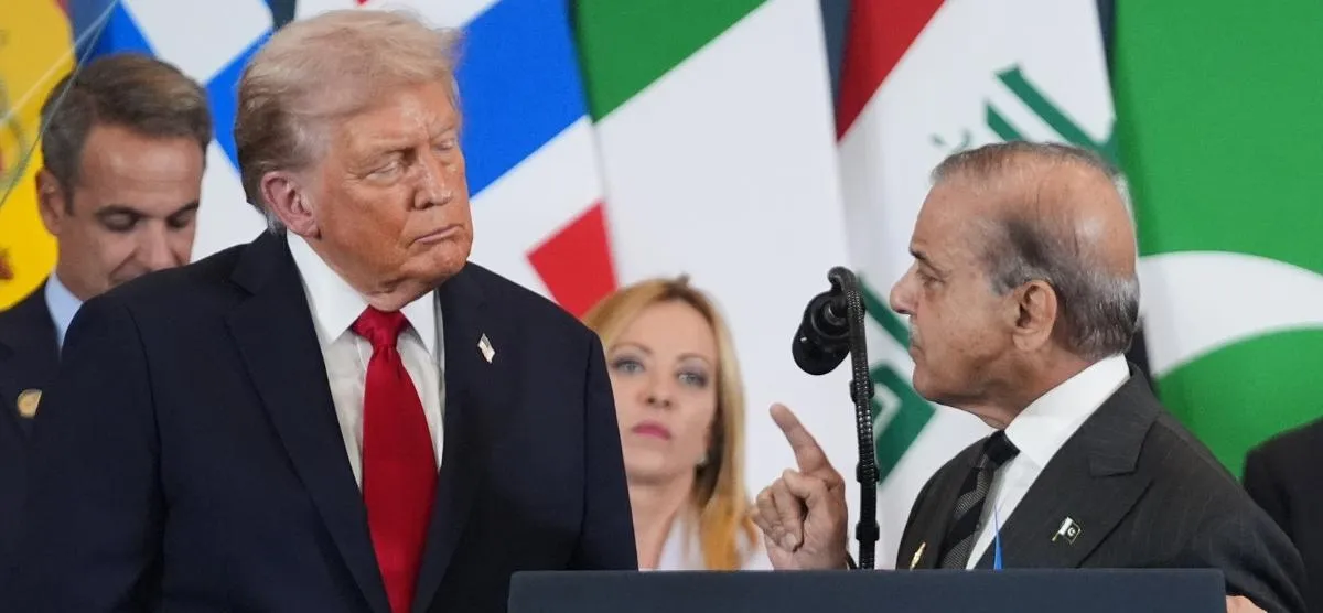 ପଶ୍ଚିମ ଏସିଆ ଶାନ୍ତି ପ୍ରକ୍ରିୟାରେ ନୂତନ ମୋଡ଼: ଡିଲିଟ୍ ପୋଷ୍ଟ ନେଇ ଉଠିଲା ରାଜନୈତିକ ଅଟକଳ