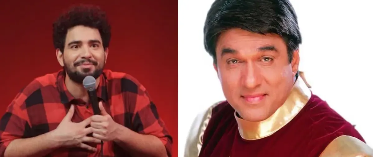 ସମୟ ରାଇନା–ମୁକେଶ ଖନ୍ନା ବିବାଦ ତୀବ୍ର: ‘ଶକ୍ତିମାନ’ ଉପରେ ଟିପ୍ପଣୀକୁ ନେଇ ଚର୍ଚ୍ଚା