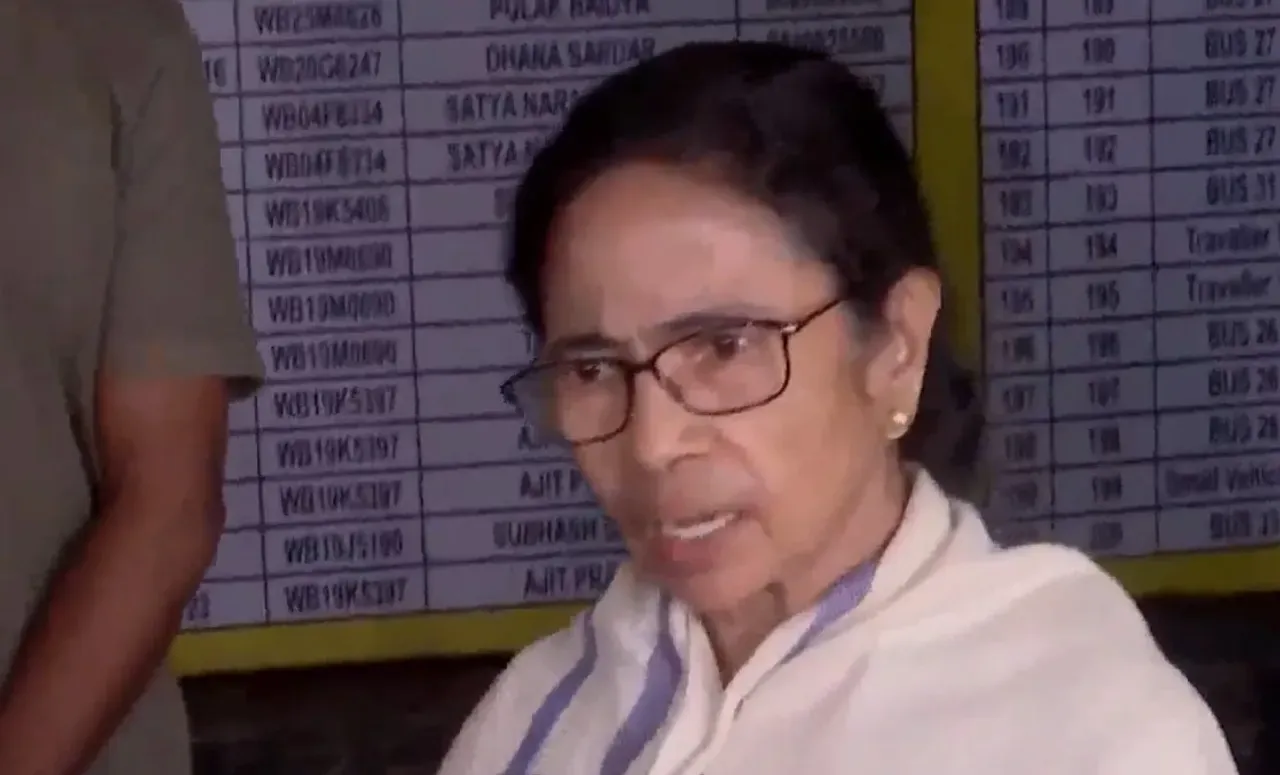 EVM ଟ୍ୟାମ୍ପରିଂ ଅଭିଯୋଗରେ Mamata Banerjeeଙ୍କ କଡ଼ା ସତର୍କବାଣୀ, କହିଲେ “ଶେଷ ପର୍ଯ୍ୟନ୍ତ ଲଢ଼ିବୁ”