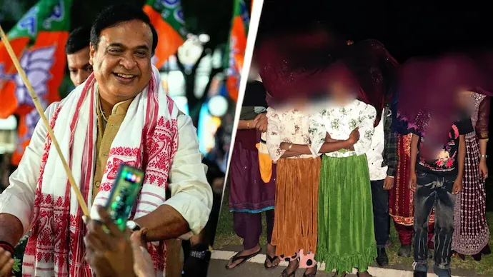 ହିମନ୍ତ ବିଶ୍ୱ ଶର୍ମାଙ୍କ ‘ରାତିରେ ବାଙ୍ଗ୍ଲାଦେଶୀଙ୍କୁ ଠେଲି ପଠାଯାଉଛି’ ବକ୍ତବ୍ୟକୁ ନେଇ କୂଟନୀତିକ ତର୍କ, ଢାକାର କଟୁ ପ୍ରତିକ୍ରିୟା