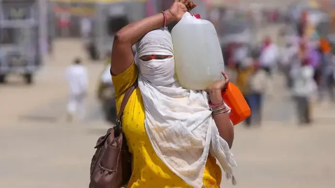 ଭୟାବହ ଗ୍ରୀଷ୍ମରେ ଶରୀର କିପରି ହୁଏ ବିପଦରେ? ଅତ୍ୟଧିକ ତାପମାତ୍ରା କିପରି ହୁଏ ଘାତକ