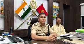 ସୁନା ଗହଣା କିଣି ଟଙ୍କା ନଦେବା ଅଭିଯୋଗରେ ଆସ୍କା SDPO ସସ୍ପେଣ୍ଡ