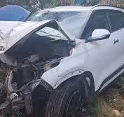 ଭୁବନେଶ୍ୱର ଚନ୍ଦକାରେ ଟ୍ରକ-ଏସୟୁଭି ମୁହାଁମୁହିଁ ଧକ୍କା: ୨ ଇଞ୍ଜିନିୟରିଂ ଛାତ୍ର ମୃତ, ୫ ଗୁରୁତର