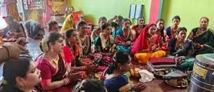 ଜେଲ ଭିତରେ ସାବିତ୍ରୀ ପୂଜା: ସ୍ୱାମୀଙ୍କ ଦୀର୍ଘାୟୁ କାମନାରେ ବ୍ରତ ରଖିଲେ ମହିଳା କଏଦୀ