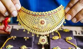 ଯାଜପୁରରେ ମନ୍ଦା ପଡ଼ିଲା ସୁନା ବ୍ୟବସାୟ, ଗହଣା ଥିଲେ ବି କିଣିବାକୁ ଆସୁନାହାନ୍ତି ଗ୍ରାହକ