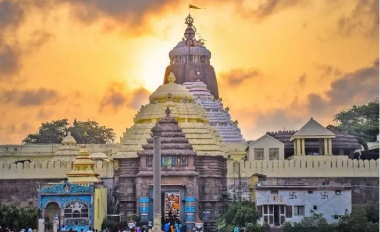 ଶ୍ରୀମନ୍ଦିରରେ ଆଜି ବଣକଲାଗି ନୀତି: ସନ୍ଧ୍ୟା ୬ରୁ ରାତି ୧୦ ପର୍ଯ୍ୟନ୍ତ ସାଧାରଣ ଦର୍ଶନ ବନ୍ଦ
