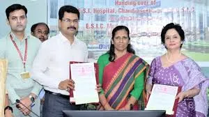 ଭୁବନେଶ୍ୱର ଉପକଣ୍ଠ ଆନ୍ଧାରୁଆରେ ସ୍ଥାପିତ ହେବ ESI ମେଡିକାଲ୍ କଲେଜ୍ ଓ ହସ୍ପିଟାଲ୍