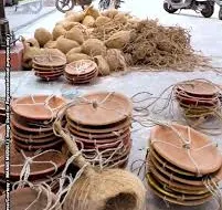 ଗ୍ରୀଷ୍ମ ପ୍ରକୋପରୁ ପକ୍ଷୀଙ୍କୁ ସୁରକ୍ଷା ଦେବାକୁ ଭୁବନେଶ୍ୱରରେ ୧୫୦ରୁ ଅଧିକ କୃତ୍ରିମ ନୀଡ଼ ସ୍ଥାପନ କଲା BMC