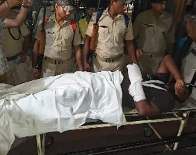 ବ୍ରହ୍ମପୁର ଆକ୍ରମଣ ଘଟଣା: ପୋଲିସ ଏନକାଉଣ୍ଟରରେ ମୁଖ୍ୟ ଅଭିଯୁକ୍ତ ମୁକେଶ ସାହୁ ଆହତ