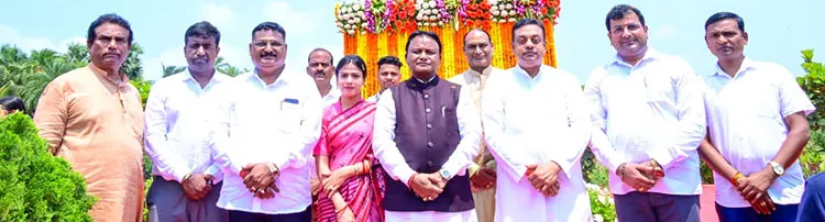 ଯାଜପୁରରେ ୧୮ କୋଟି ଟଙ୍କାର ଐତିହ୍ୟ ପ୍ରକଳ୍ପ ଅଚଳ, ସରକାରୀ ଅର୍ଥ ବ୍ୟବହାରକୁ ନେଇ ଉଠିଲା ପ୍ରଶ୍ନ