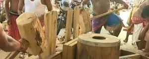 ରଥଯାତ୍ରା ୨୦୨୬: ଦ୍ୱିତୀୟ ପର୍ଯ୍ୟାୟରେ ରଥ ନିର୍ମାଣ କାର୍ଯ୍ୟ, ଅଖ ତିଆରିରେ ବଢ଼ିଲା ଗତି