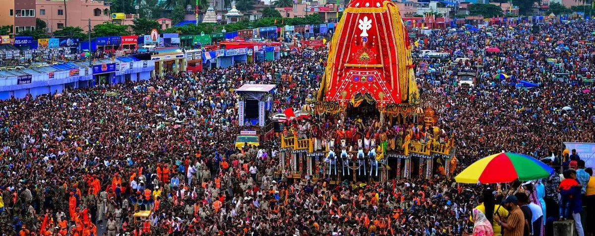 ପୁରୀ ରଥଯାତ୍ରା ପ୍ରସ୍ତୁତି ନେଇ ସମୀକ୍ଷା ବୈଠକ, ଭିଡ଼ ନିୟନ୍ତ୍ରଣ ଓ ସୁରକ୍ଷା ଉପରେ ଜୋର