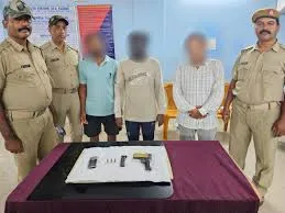ସୁଧୀର ପାତ୍ର ହତ୍ୟାକାଣ୍ଡ: ପଳାଇବା ଚେଷ୍ଟାବେଳେ ପୁଲିସ ଏନକାଉଣ୍ଟରରେ ଆହତ ହେଲେ ଦୁଇ ଅଭିଯୁକ୍ତ