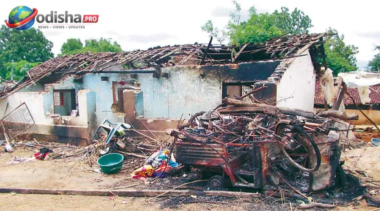 ଏକେ ନାମର ଦୁଇ ଗାଁର ପ୍ରଶାସନିକ ଗୋଳମାଳ: ଆବାସ ଯୋଜନାରୁ ବଞ୍ଚିତ ନବରଙ୍ଗପୁରର ମନ୍ତ୍ରୀଗୁଡ଼ା ଗ୍ରାମବାସୀ