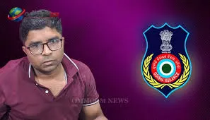 ଘୁଷ ନେଉଥିବାବେଳେ ଧରାପଡ଼ିଲେ NHMର ଜୁନିୟର ଇଞ୍ଜିନିୟର, ଭିଜିଲାନ୍ସର ଚଢ଼ାଉ