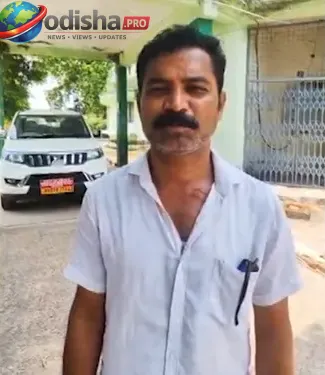 ମାଲକାନଗିରିର ବୋଣ୍ଡାଘାଟିରେ PM ଆବାସ ଯୋଜନା ଯାଞ୍ଚ ବେଳେ PEOଙ୍କୁ ଛୁରିମାଡ଼