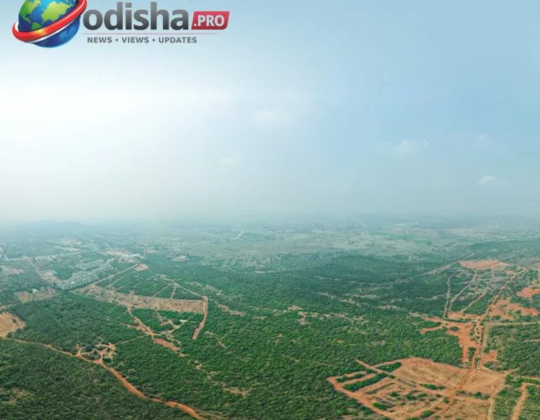 ଭୁବନେଶ୍ୱରର ୮୦୦ ଏକର ‘ନ୍ୟୁ ସିଟି’ ମାଷ୍ଟର ପ୍ଲାନ୍ ଆରମ୍ଭ, ହିତାଧିକାରୀ ପରାମର୍ଶ ପ୍ରକ୍ରିୟା ଜାରି